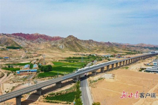 中川机场至武威东站高铁将于6月29日开通运营：武威正式进入高